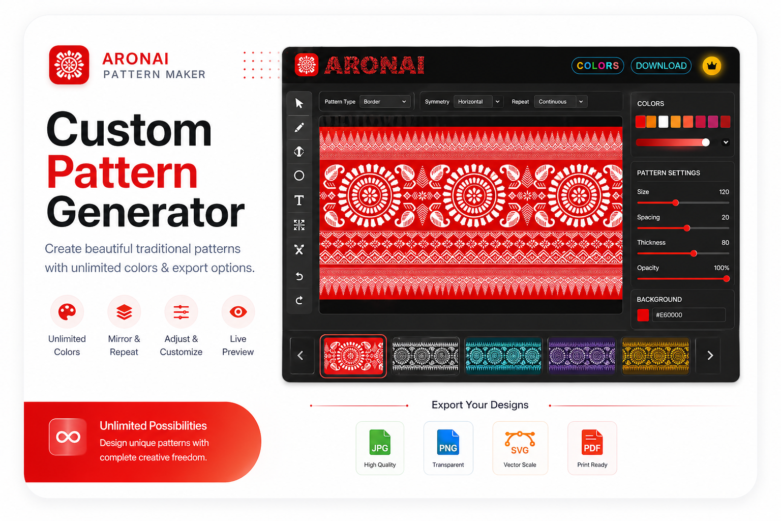 Aronai Maker